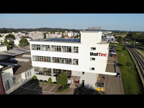 BalTec's Photovoltaic System – Harnessing Solar Power for a Greener Future