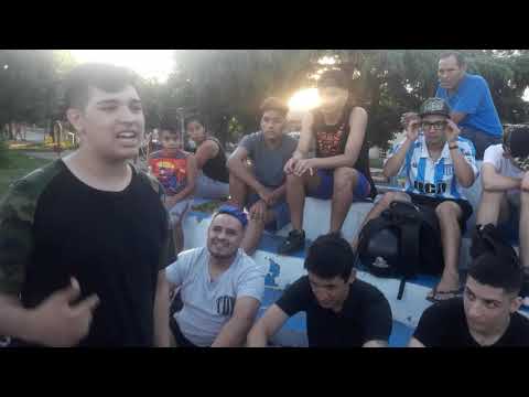 Cata - Giant vs Juanci - JC - 8vos / Fecha 14