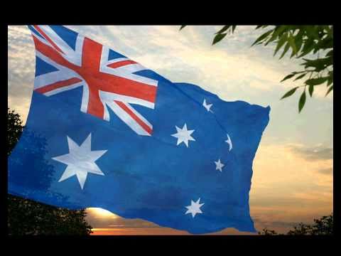 The Royal and National Anthem of Australia