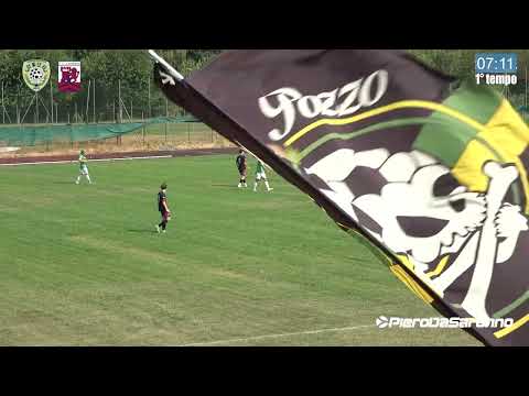 Fc Dal Pozzo vs Lainatese - 1° Tempo