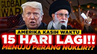 Download lagu NEGOTIATIONS AT A TOTAL DEADLINE!! 15 DAYS WILL DECIDE THE GREAT WAR?! ARE THE AMERICA VS. IRAN S... mp3 Download lagu NEGOTIATIONS AT A TOTAL DEADLINE!! 15 DAYS WILL DECIDE THE GREAT WAR?! ARE THE AMERICA VS. IRAN S... mp3