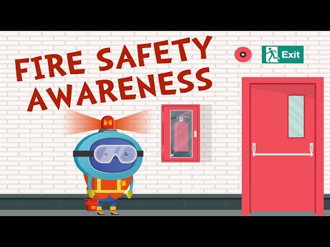 Fire Safety Awareness | eLearning Course Trailer