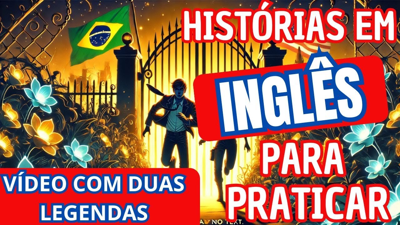 APRENDA INGLÊS RÁPIDO Método Poliglota Fluência Completa do Iniciante ao Avançado DUAS LEGENDAS