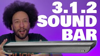 Download lagu OXS S5 Soundbar with Dolby Atmos 3.1.2 mp3