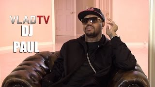 DJ Paul: Problem With Music Today Is That It's Too Easy to Do