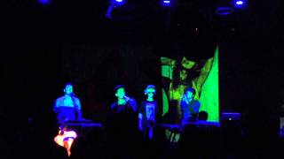 TV Girl - Birds Don't Sing (Live at Bootleg Hifi, 3/13/2015)