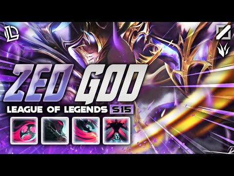 ZED MONTAGE #14 - ZED GOD | Ez LoL Plays