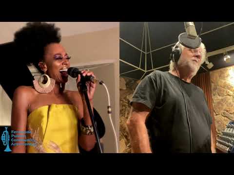 On My Own - Michael McDonald and Sy Smith - Fernando Pullum Community Arts Center