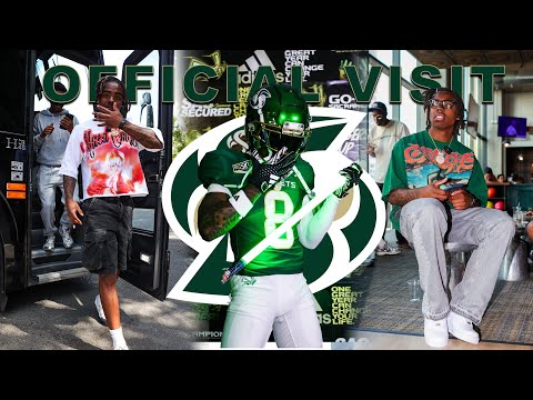 Bunchie Young's Sac State Official Visit Experience