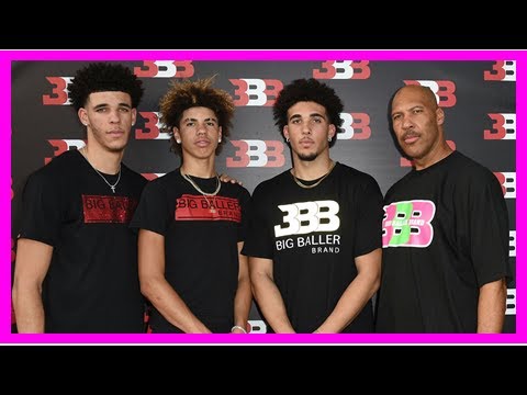 ' SNL ' back ball LaVar said Lithuania, big Baller brand issues