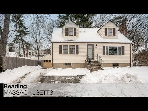 Video of 323 West Street | Reading Massachusetts real estate & homes by Ternullo Real Estate