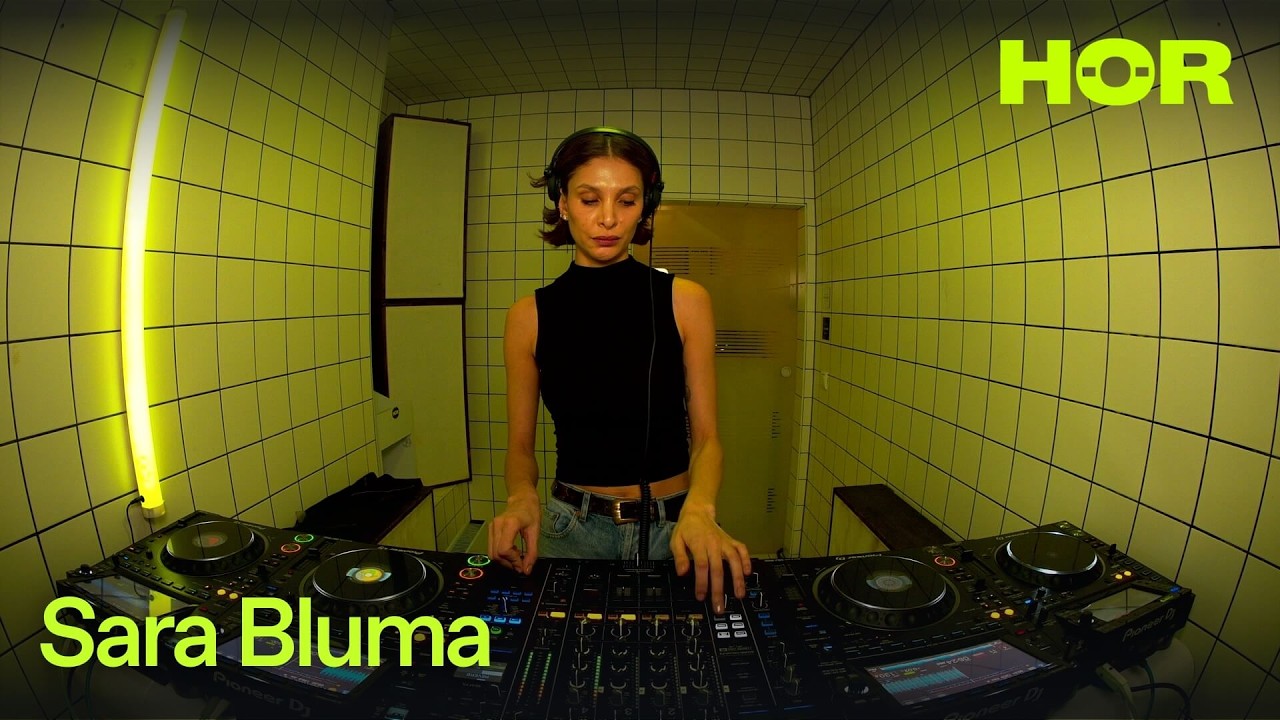 Sara Bluma - HÖR - February 12 / 2026