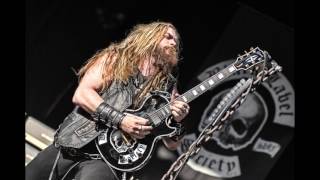 Zakk Wylde - Heart Of Gold - HD