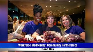 WFW, Community Partnerships • Airdate: Oct. 5, 2022