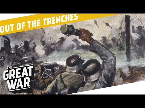 Hand Grenades - The Belgian Army - Flemish Nationalism I OUT OF THE TRENCHES