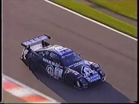 2000 British GT Championship - Rd 11 Spa