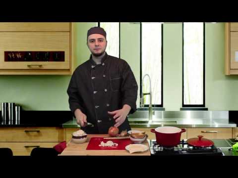 Halal French Onion Soup recipe - No wine added