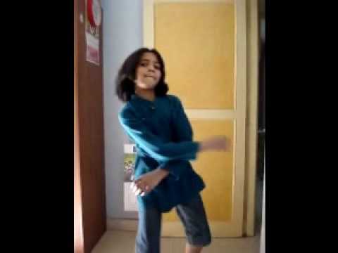 Hrithika's Dance