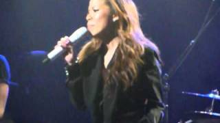 Keshia chante @SPRINGITON 2