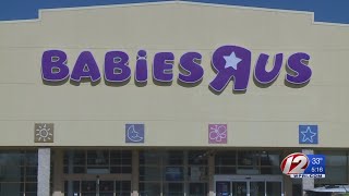 Warwick Babies R Us part of nationwide store closings