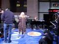 Bette Midler and Katie Couric Practice Big Spender