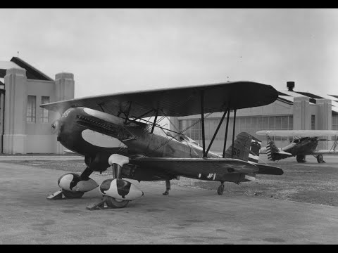 Episode:49 Feature Friday: Curtiss P6E Hawk