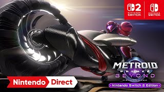 Metroid Prime 4: Beyond for Nintendo Switch 2 Edition (Multi-Language) <span class="ext" style="background-color: #00e206; color: #FFFFFF;">Game Cart</span> video 1