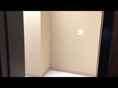 TINY Dover Hydraulic Elevator at HarMar Mall, Roseville, MN