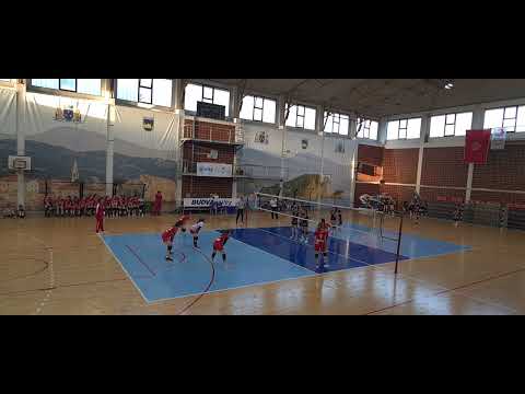 ZOK Lovcen - ZOK Budva