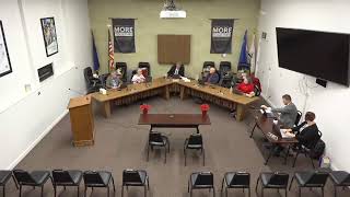 Pocatello/Chubbuck School District 25 Regular Board Meeting 12/14/2021