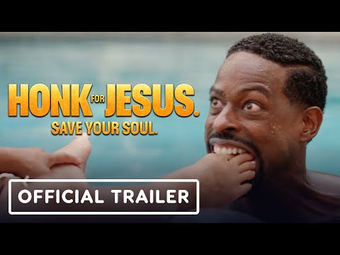 Honk For Jesus. Save Your Soul. - Official Trailer (2022) Regina Hall, Sterling K. Brown