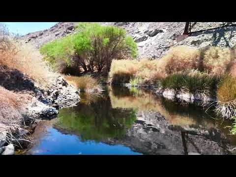 Puente Teresa, María Elena región de Antofagasta-Chile