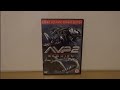 Aliens Vs Predator Requiem UK DVD Unboxing