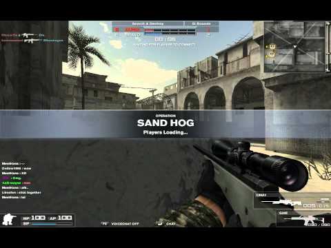 Jolly Stompers Vs. -LsG- CLAN WAR (HD fullscreen)