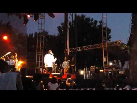 Gregory Porter - On My Way To Harlem - Atlanta Jazz Festival