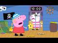 Peppa Pig BREAKS Suzy Sheep Out Of PIRATE JAIL ‍ ️ ️ Escape Room Tales Full Episodes 21 Mins