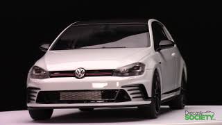 DNA Collectibles Volkswagen Golf GTI Clubsport S 
