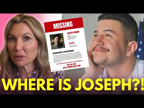 The HAUNTING Broad Daylight Disappearance of Joseph Aranda | A Family's Fight for Answers