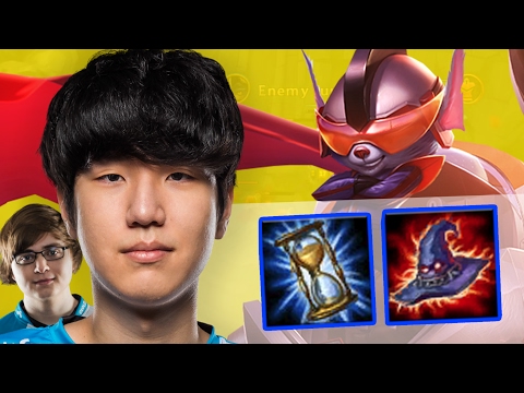 C9 RAY SOLOQ - CARRYING WITH RUMBLE!