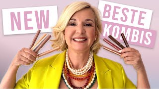 Schlupflider & Smokey Eye in 2 Minuten – Einfaches Make-up für reife Haut Ü50 aus der Drogerie