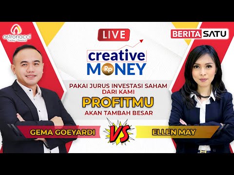 LIVE BERITA SATU : CARA PROFIT INVESTASI SAHAM DI 2021