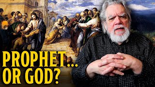 Video: Jesus is GOD in Gospel of John only? | Robert Price | MythVision