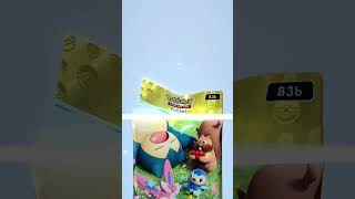 A CROWN CARD 🤩?| Day 29| Pokemon TCG Pocket| #pokemoncards #pokemontcg #shorts