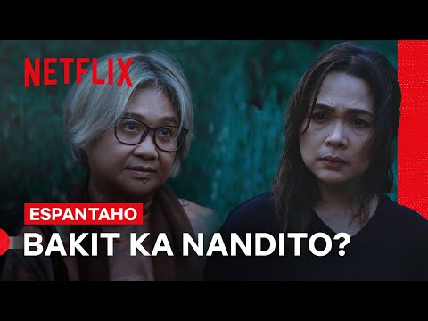 The Truth About Monet’s Mother Rosa is Revealed | Espantaho | Netflix Philippines