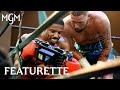 Stepping Into The Ring- Featurette