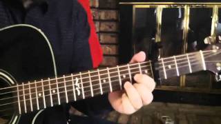 You Are My Sunshine  How to Play on Guitar