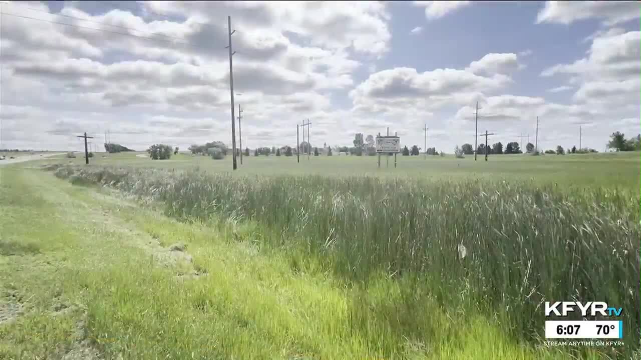 Out-of-town company looks into buying land near Buckstop Junction for data center