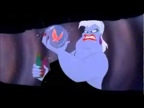 The Little Mermaid - Ursula's Transformation [Instrumental]