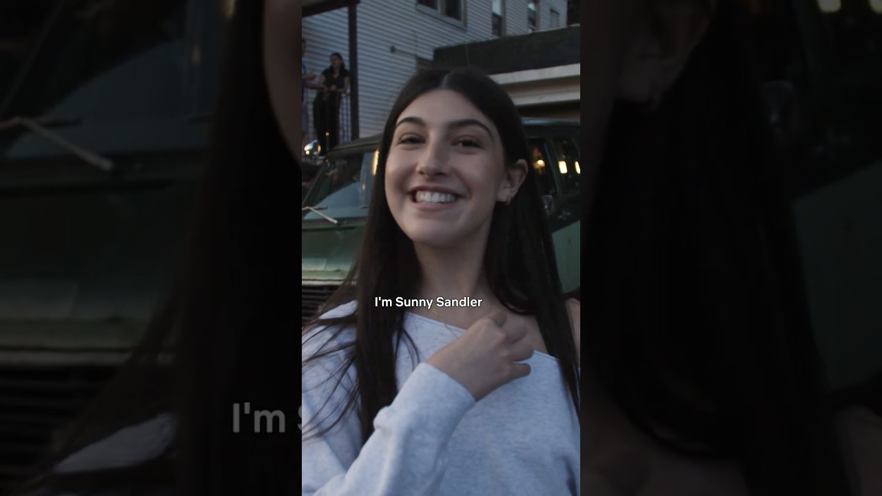 meet the new members of the Happy Gilmore family