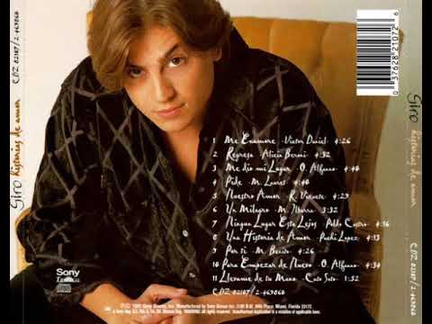 Giro Lopez - Regresa